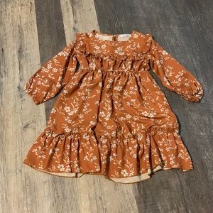 SHEIN kids dress